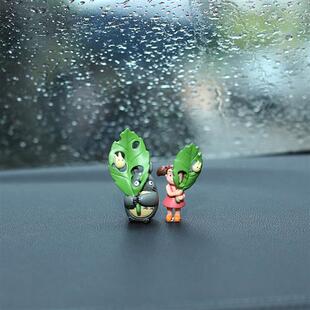 饰 高档大气装 汽车摆件车载中控台内饰用品网红2025新款 创意个性