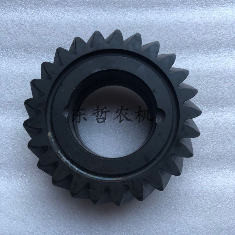 i迪尔90c4 1054 1204 1354拖拉机配件螺旋线齿轮yz91161输入轴齿