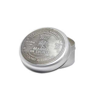 SV1945西西里甘露剃须皂 三重研磨起泡刮胡SaponificioVaresino