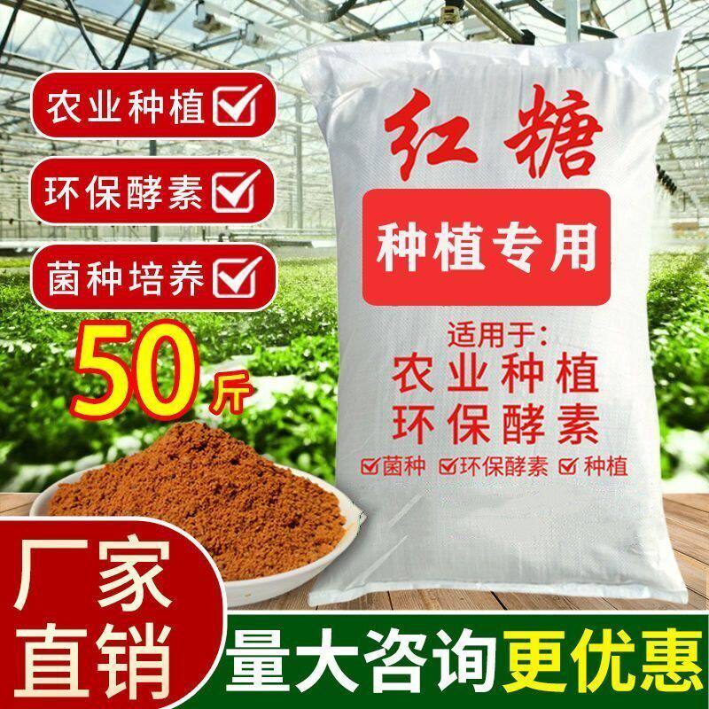 农用红糖壮根硕果种植发