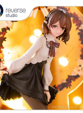 【Reverse Studio】逆转工作室桌面少女系列冬林檎 异色 现货手办