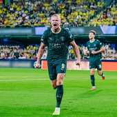 26赛季 第四套球迷版 曼城 男子球衣短袖 足球服吸湿速干运动衣