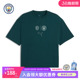 队徽标识上衣足球服 T恤休闲短袖 2025 26曼城FtblStatement短袖