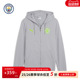 足球服运动连帽拉链外套 FtblCulture外套运动长袖 曼城2025 26赛季