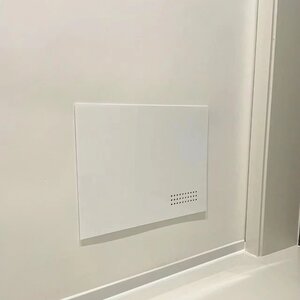 天工亚克力弱电箱遮挡装饰画免打孔超薄配电箱强电箱盖板亚克力板电表箱