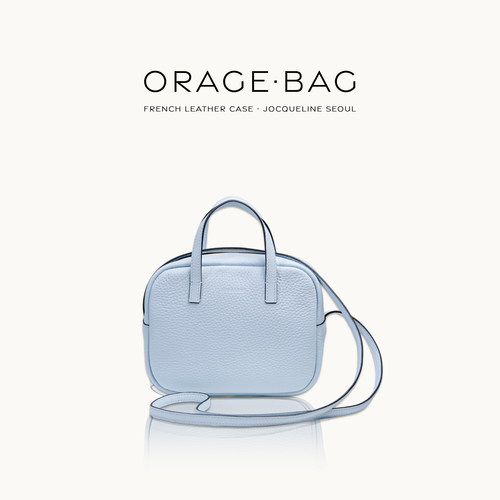 JOCQUELINE 法国进口皮革 Orage Bag 小号
