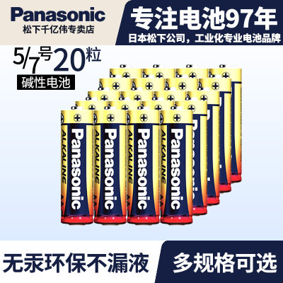 5号电池Panasonic/松下