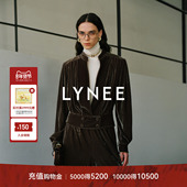 丝绒系列 套装 川寂 丝绒上衣 LYNEE 半裙 贵气外套式 阔腿裤