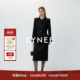 直筒半身裙时尚 TORIL LYNEE 午夜巴黎 翘肩收腰香风外套 套装