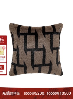 LYNEE LOGO老花抱枕 LZD2EAA005