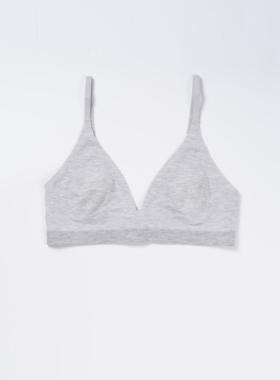 LYNEE 奶皮三角杯文胸 LAD2G0A006