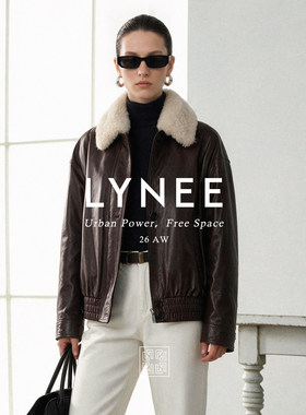 LYNEE进口羊皮90鹅绒羽绒服