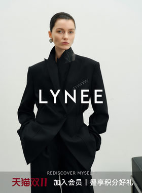 LYNEE意大利进口面料西装宾霸里