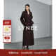 气质长款 LYNEE 大衣 羊毛风衣外套女2026早春新款 时尚 金标 见山