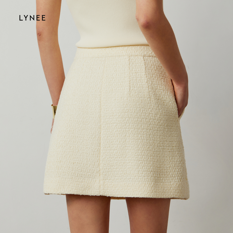 【福利】LYNEE 小香风裙裤LGD2ESW153