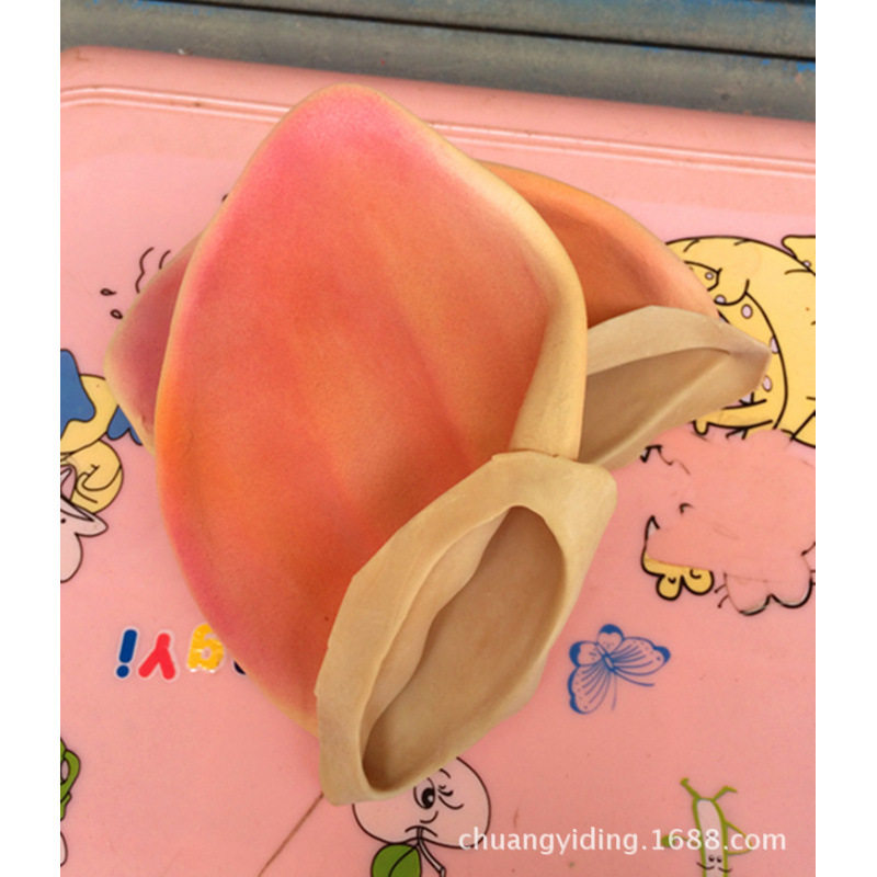 猪八戒鼻子道具耳朵肚皮西游记面具鬼脸仿真恶搞笑玩具酒吧