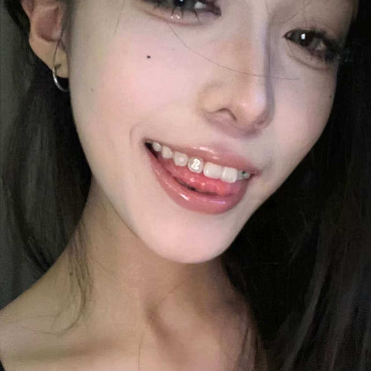 新款甜美牙钻自己粘天然宝石牙钻diy材料包小众辣妹爆闪牙钻饰品,饰品/流行首饰/时尚饰品新,其他DIY饰品配件,淘宝优惠券,粉丝福利购,淘宝优惠卷