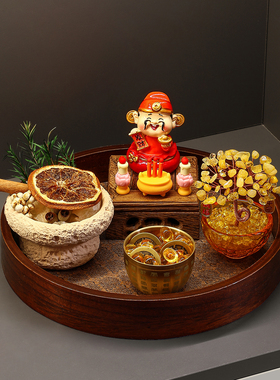 新年装饰乔迁之喜入宅礼物全套