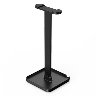 创意头戴式耳机架挂钩挂架托电脑耳麦支架桌面收纳架通用展示架子