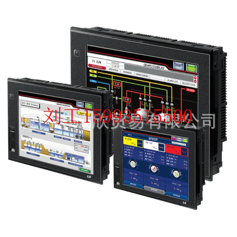 LS触摸屏 eXP2-0700D/0702D/1000D eXP40-TTA/DC人机IXP2-1200D
