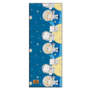 361小学生午睡垫可折叠垫打地铺幼儿园教室儿童午休便携防潮地垫