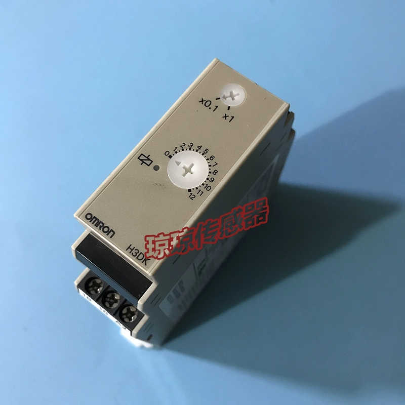 H3DK-HBS FA M2 M2A M1A GA A2DT S2时间继电器定时器