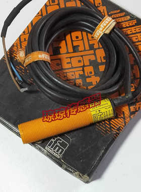 IG-2008-LABOW易福门IFM应传器接近开关IG-2008-LBBOW