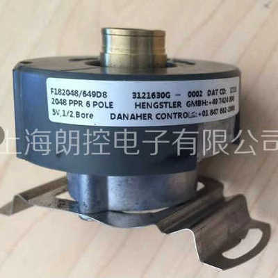 Hengstler亨士乐 F182048/649D8编码器
