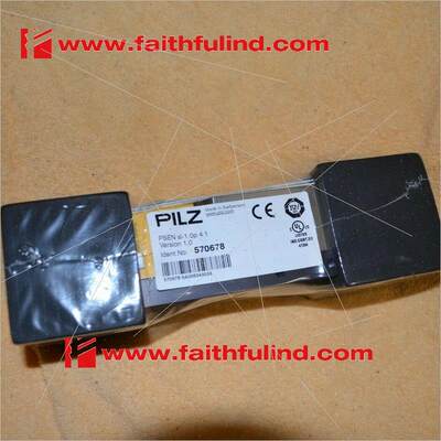 议价Pilz 570678 皮尔磁安全开关 PSEN sl-1.0p 4.1