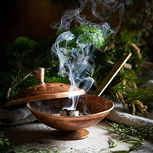 趣森 索马里没药 手工制香香薰香料原材 天然香