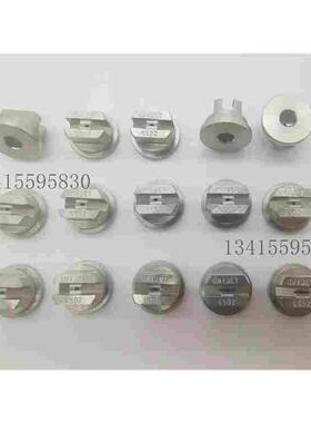 SPRAY SYSTEMS 斯普瑞不锈钢喷头UNIJET TPU6502-SS S.S.CO.