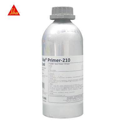 西卡Sika Primer210底涂基面清洁剂底漆粘接促进剂表面处理剂无色