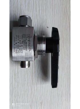 swagelok美国世伟洛克不锈钢40系类卡套内螺纹焊接球阀SS-45S8