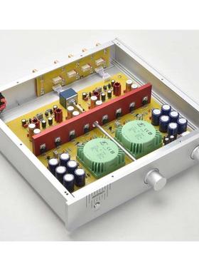 经典中的经典参考MARK LEVINSON 马克JC2 场效应管发烧前级