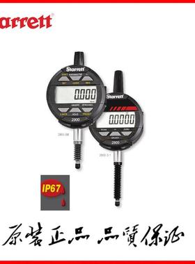 Starrett美国施泰力2900系列数显百分表25MM 2900-3-1