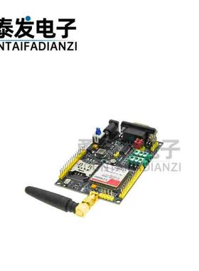 A259 SIM800 GSM GPRS模块 开发学习板 51 STM32 SIM900A