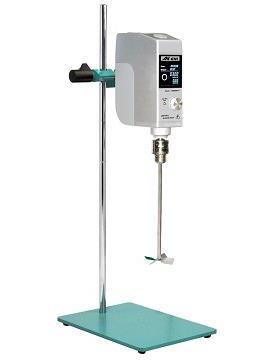 上海昂尼AM400W-H数显恒速搅拌机工业实验室搅拌器 原厂正品 50L