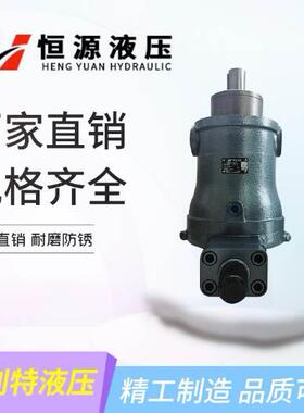 江苏恒源液压高压油泵轴向柱塞泵10/25/40/63/80/160/250YCY14-1B