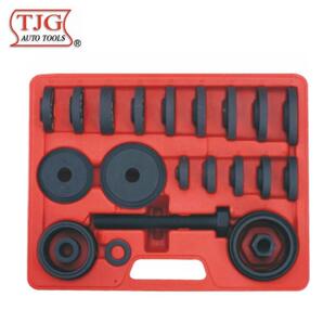 台湾TJG-B1472 免拆式仰角轴承拆装工具组23件套 仰角轴承工具