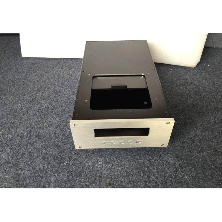 全铝合金diy定制的CDM4顶推盖机箱 可以安装CDM4电路,橡塑材料及制品,其他塑料制品,淘宝优惠券,粉丝福利购,淘宝优惠卷