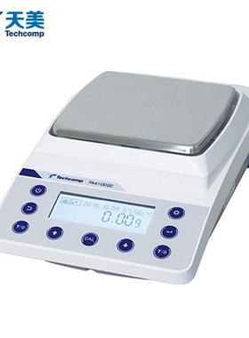 上海精科天美 FA21002C/FA31001C/FA51001C实验室精密天平100mg