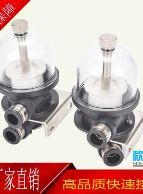 SIVK气动PISCO型真空过滤器VFR20-10-10 VFR20-12-12 -08-8-06-16