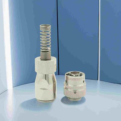 YLH26S0809J21 YLH20S0809K 不锈钢航空插头 9芯航空插头座