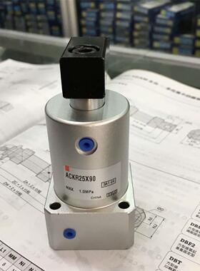 转角下压缸 ACK25*90R/ACK25*180R