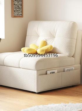 【香港包邮直运】HE木屋沙发床折叠两用2025新款多功能网红阳台小