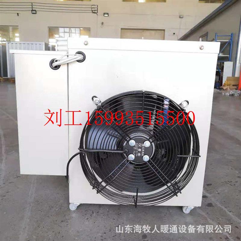 工业电暖风机 仓库车间快速升温热风炉 畜牧养殖大功率电热风机