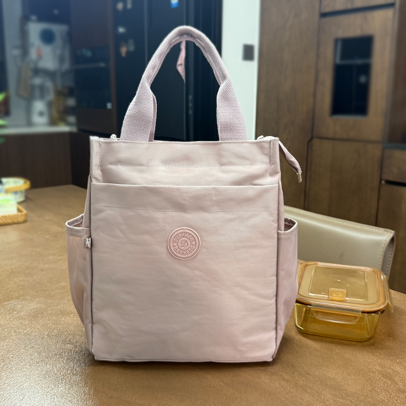 大容量上班族保温饭盒袋