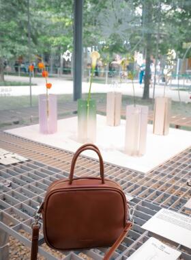 【正品】澳洲设计师品牌EvanaCheung【艾俪系列】手提包