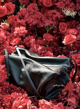 澳洲设计师品牌EvanaCheung【CITYWARM】系列手提斜挎包