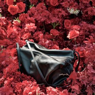 澳洲设计师品牌EvanaCheung【CITYWARM】系列手提斜挎包